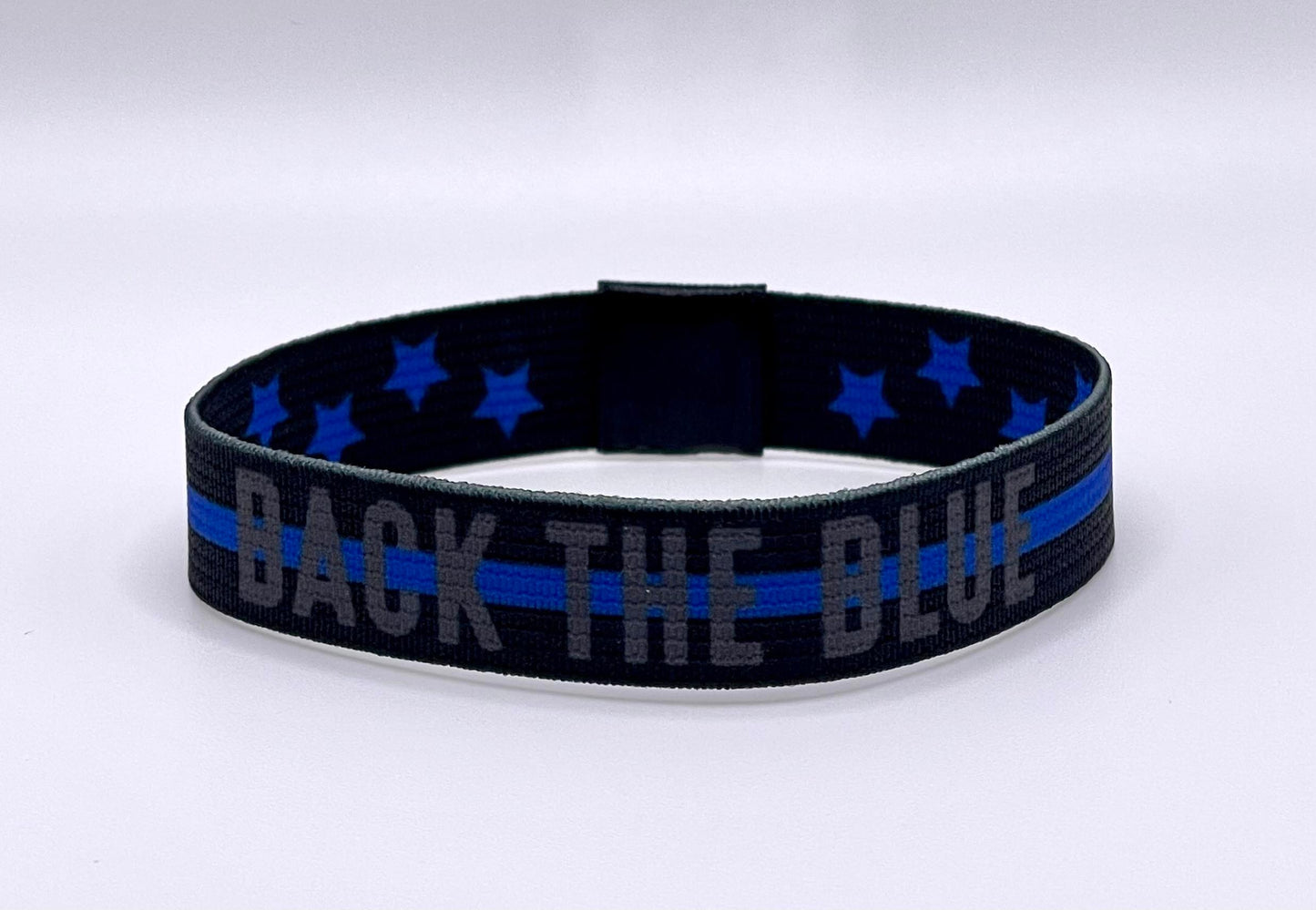 Back the Blue Thin Blue Line
