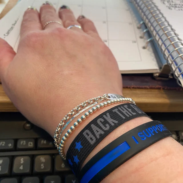 Back the Blue Thin Blue Line