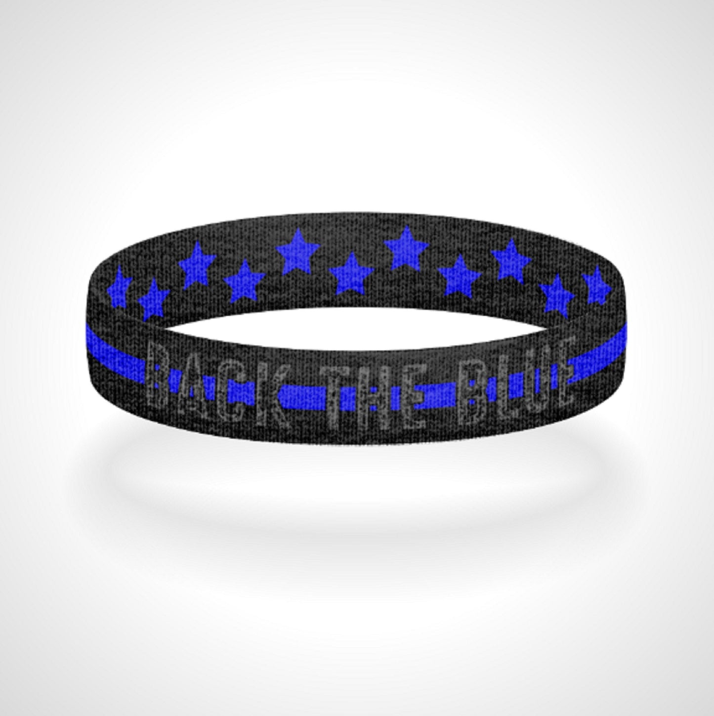 Back the Blue Thin Blue Line