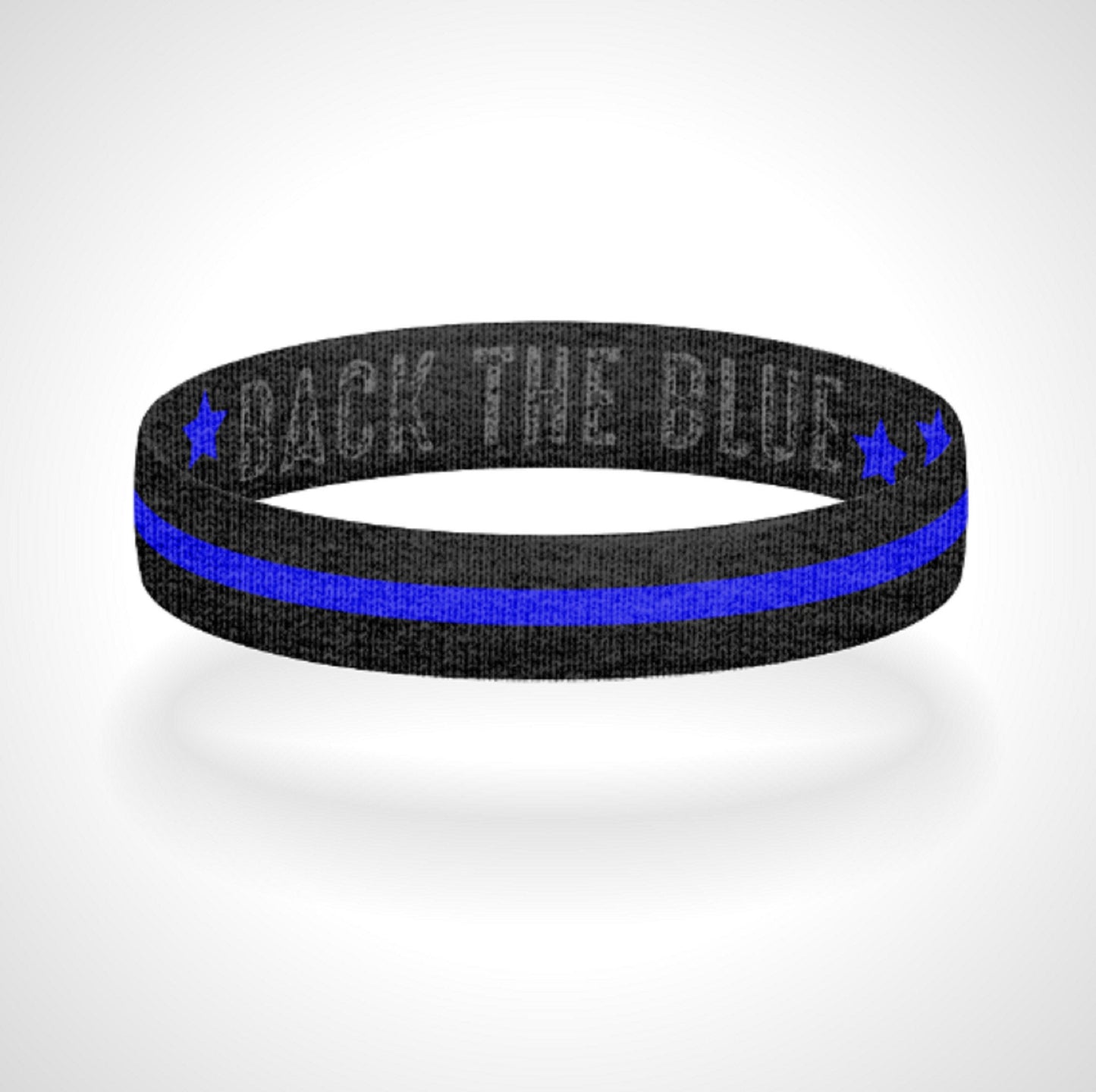 Back the Blue Thin Blue Line