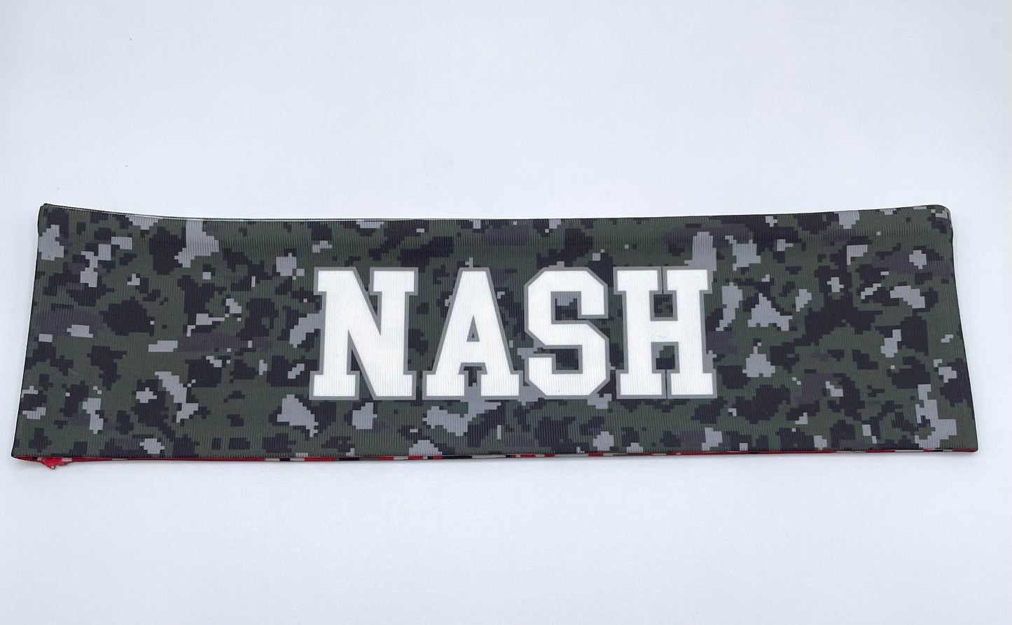 Custom Digital Camo Headband