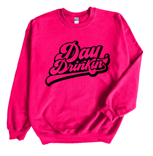 Day Drinkin Sweatshirt