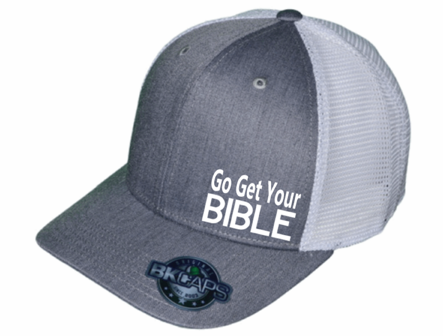 Go Get Your BIble Mesh back hat