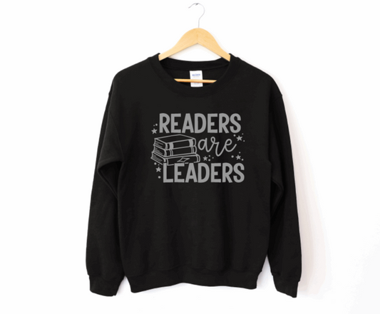 Readers are Leaders Sweatshirt