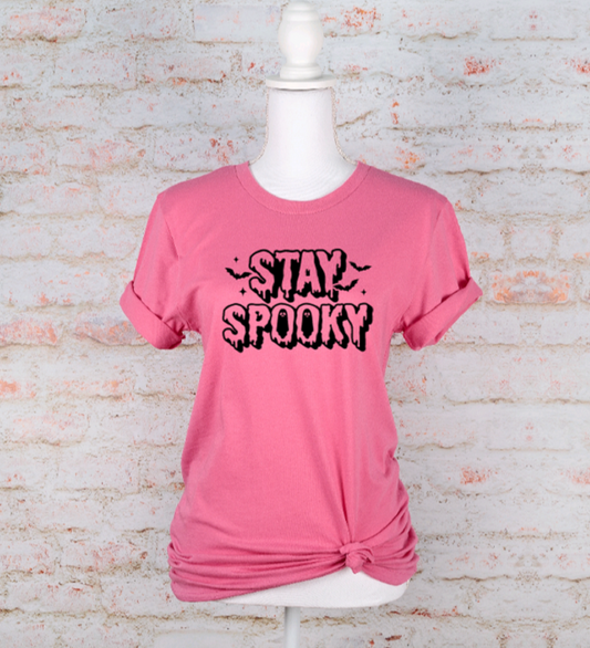 "Stay Spooky" Tee