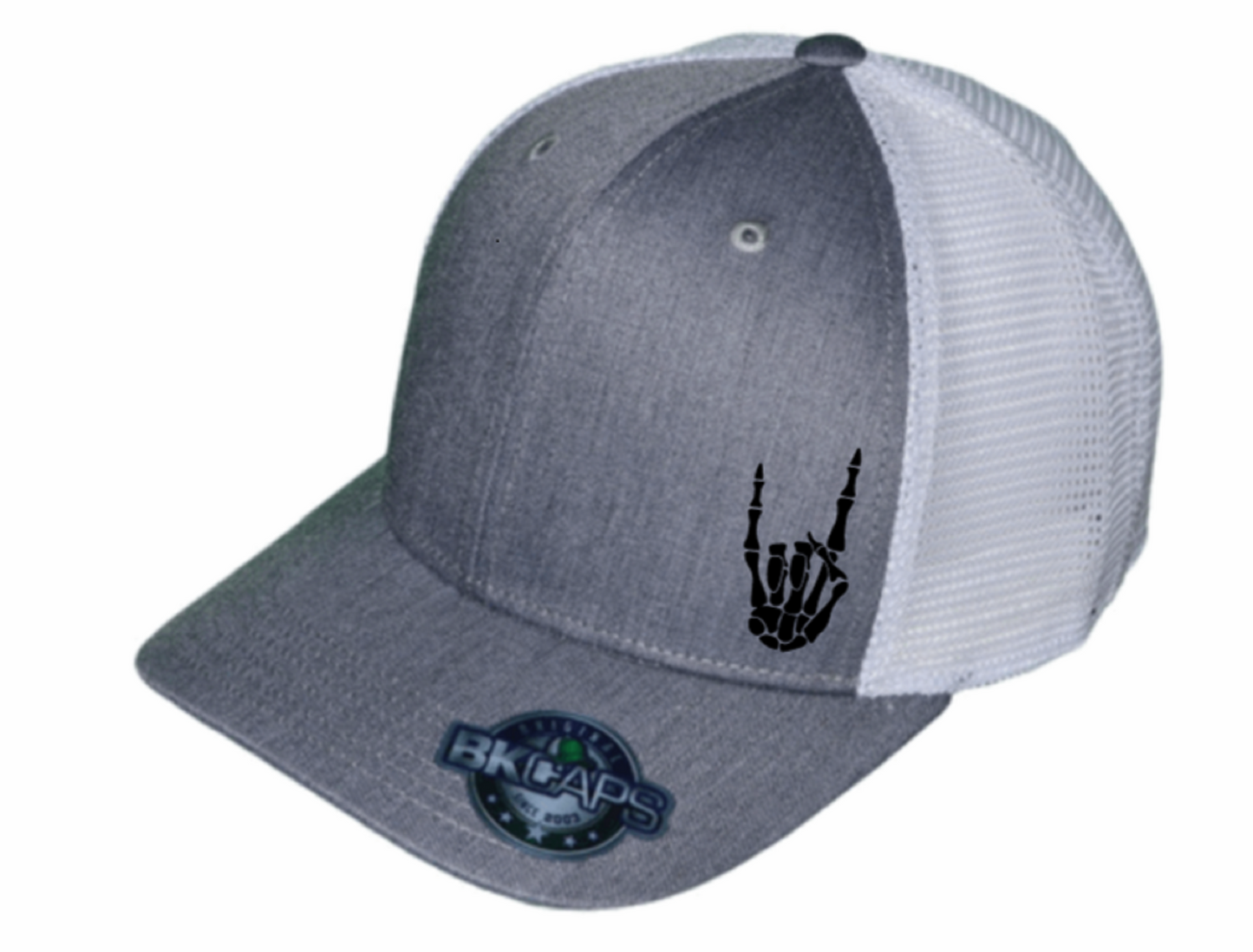 Skeleton Mesh back Hat