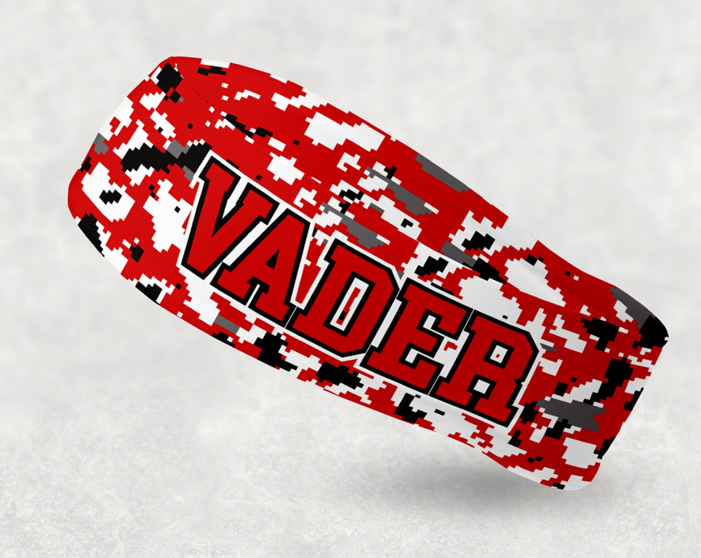 Custom Digital Camo Headband