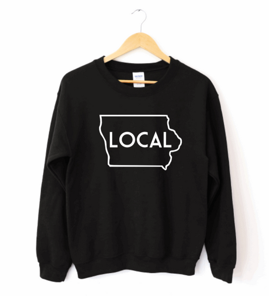 Iowa Local Sweatshirt