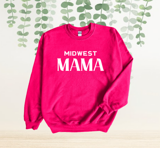 Midwest Mama Sweatshirt