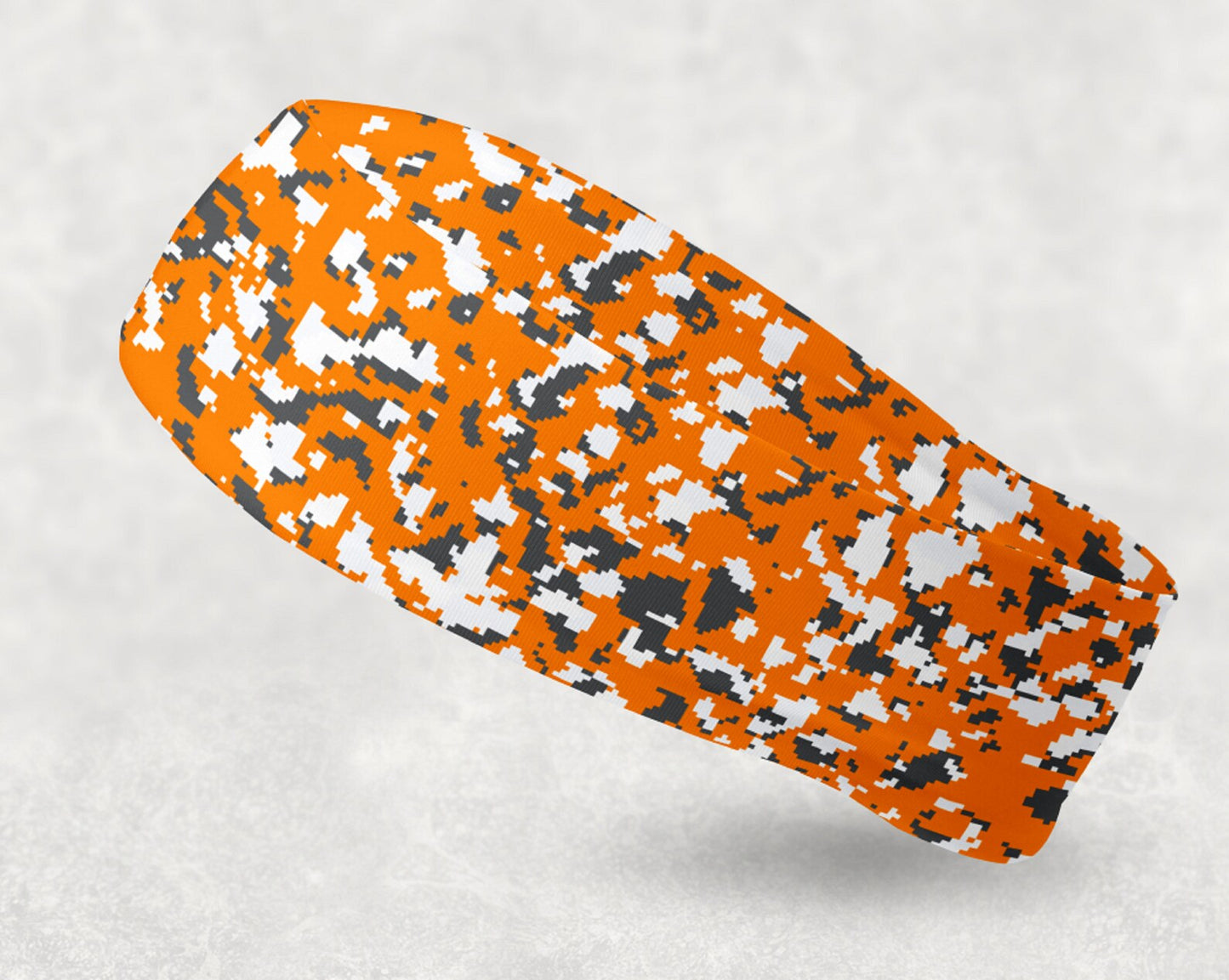 Custom Digital Camo Headband