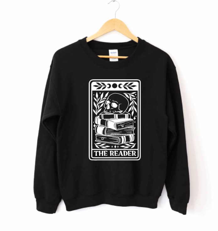 The Reader Sweatshirt