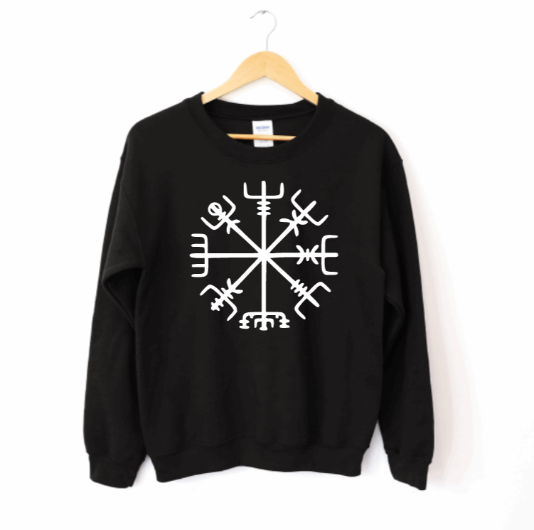 Nordic Compass Sweatshirt