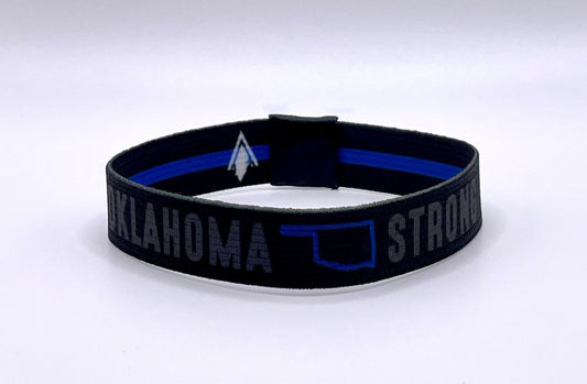 Oklahoma Thin Blue Line