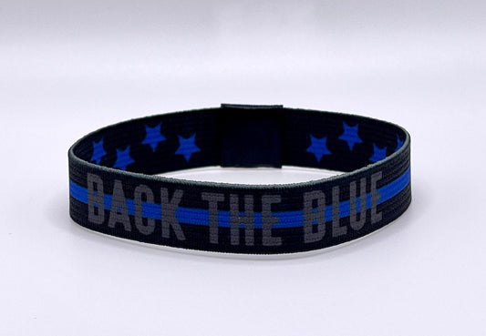 Back the Blue Thin Blue Line