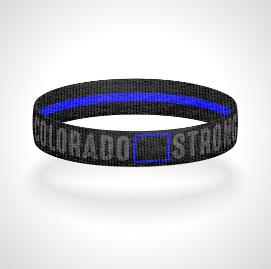Colorado Thin Blue Line