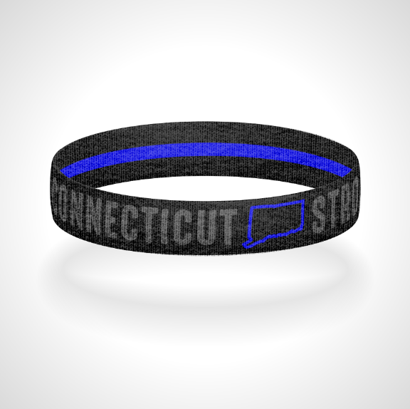 Connecticut Thin Blue Line