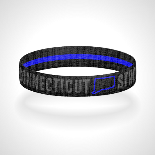 Connecticut Thin Blue Line