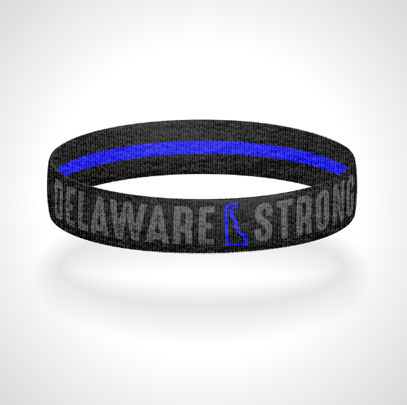Delaware Thin Blue Line – Vader Company