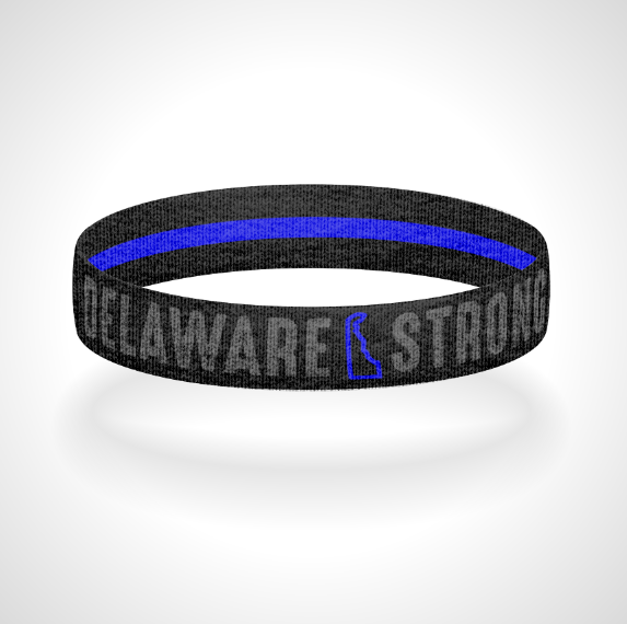 Delaware Thin Blue Line