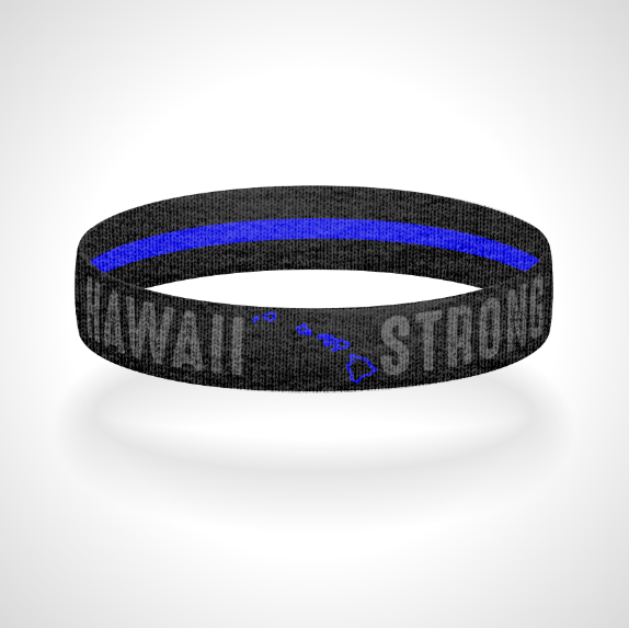 Hawaii Thin Blue Line