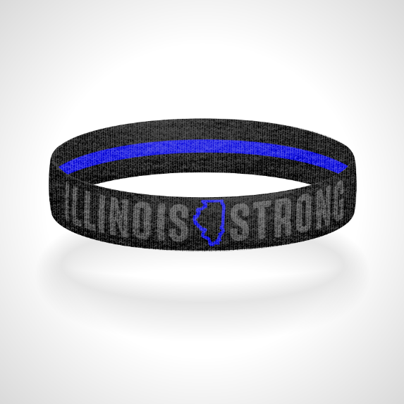 Illinois Thin Blue Line