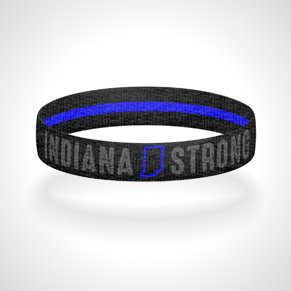 Indiana Thin Blue Line