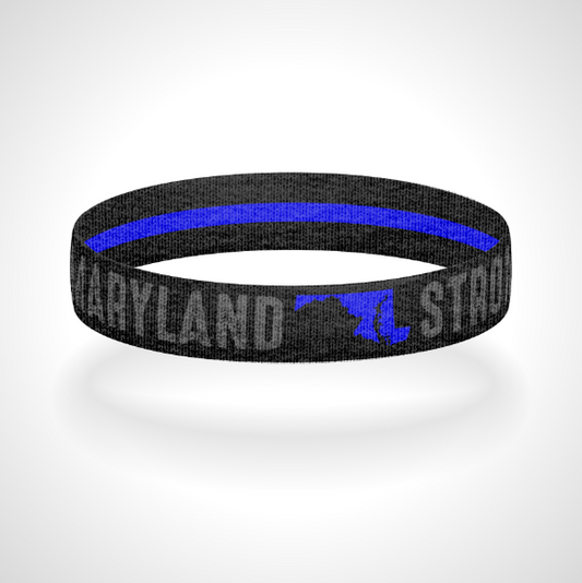 Maryland Thin Blue Line