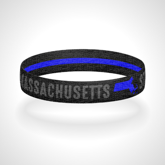 Massachusetts Thin Blue Line