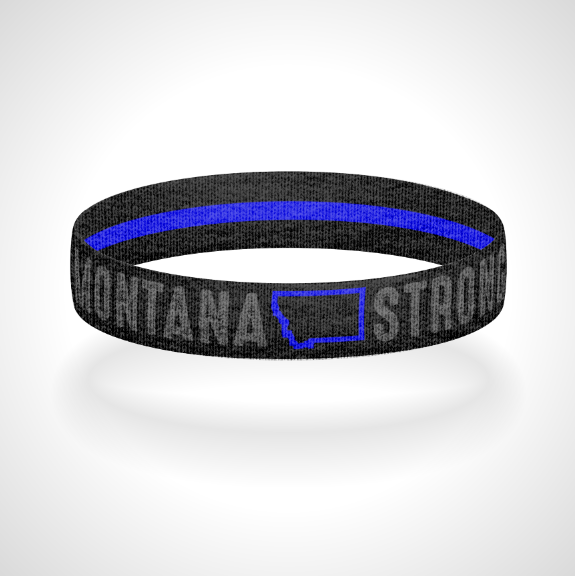 Montana Thin Blue Line
