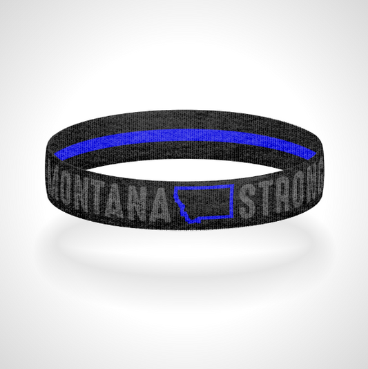 Montana Thin Blue Line