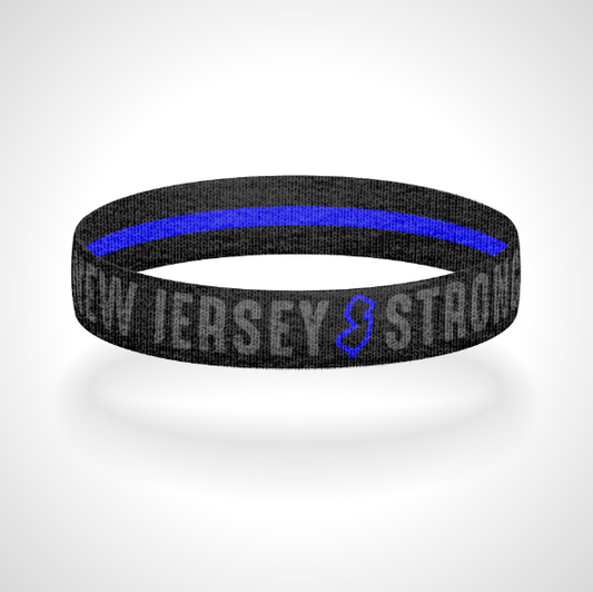 New Jersey Thin Blue Line