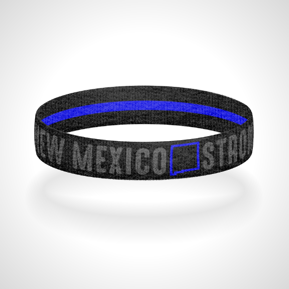 New Mexico Thin Blue Line