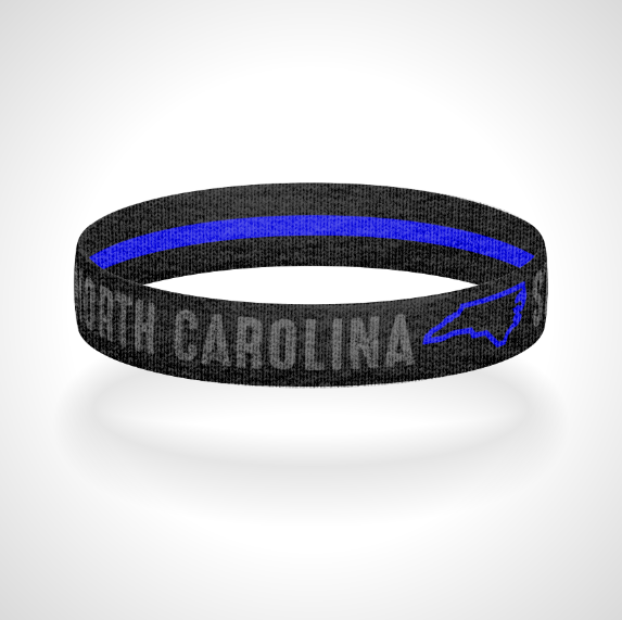 North Carolina Thin Blue Line