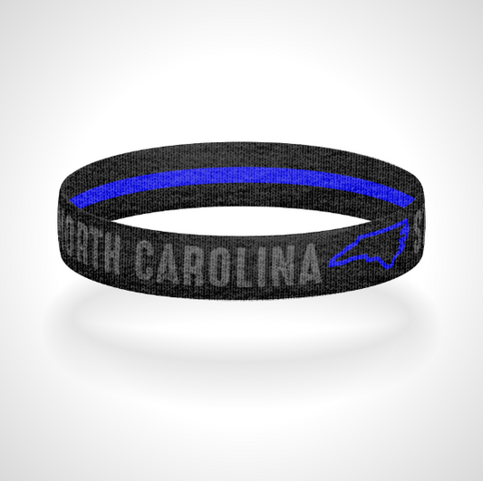 North Carolina Thin Blue Line