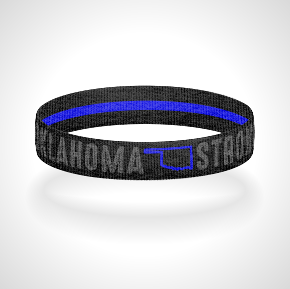Oklahoma Thin Blue Line