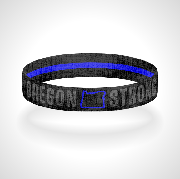 Oregon Thin Blue Line