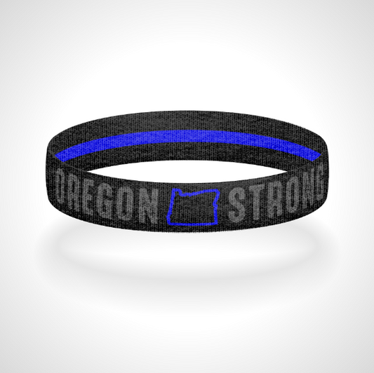 Oregon Thin Blue Line