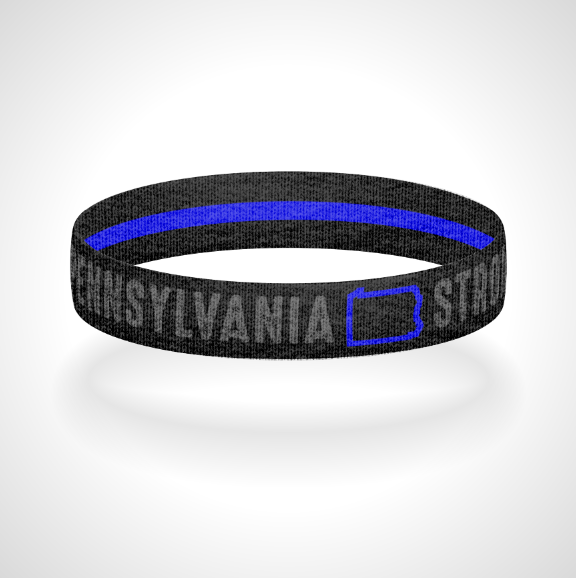 Pennsylvania Thin Blue Line