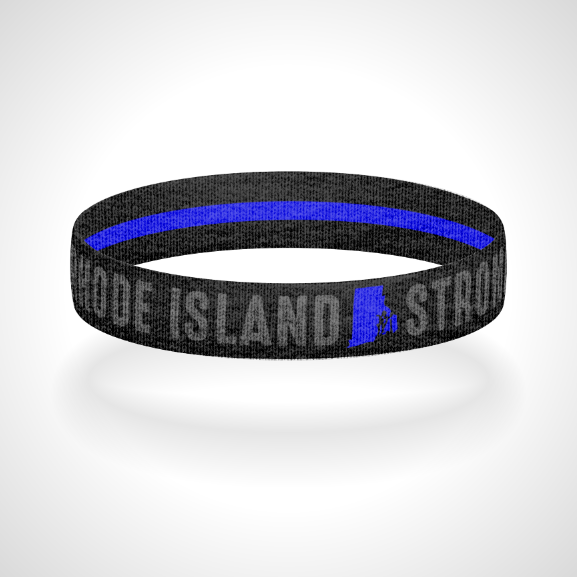Rhode Island Thin Blue Line