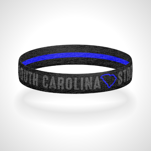 South Carolina Thin Blue Line