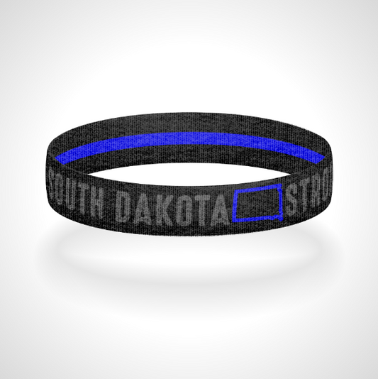 South Dakota Thin Blue Line