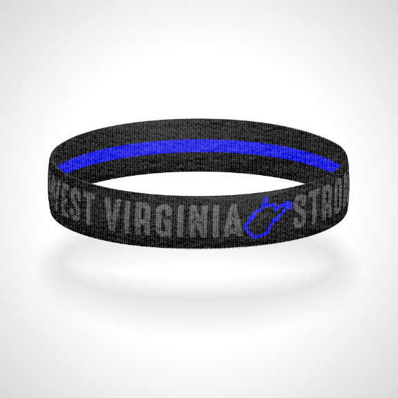 West Virginia Thin Blue Line