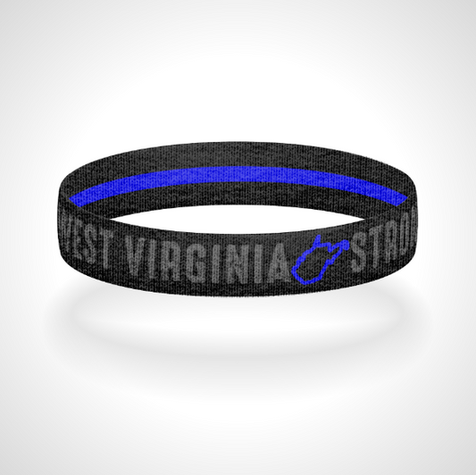 West Virginia Thin Blue Line