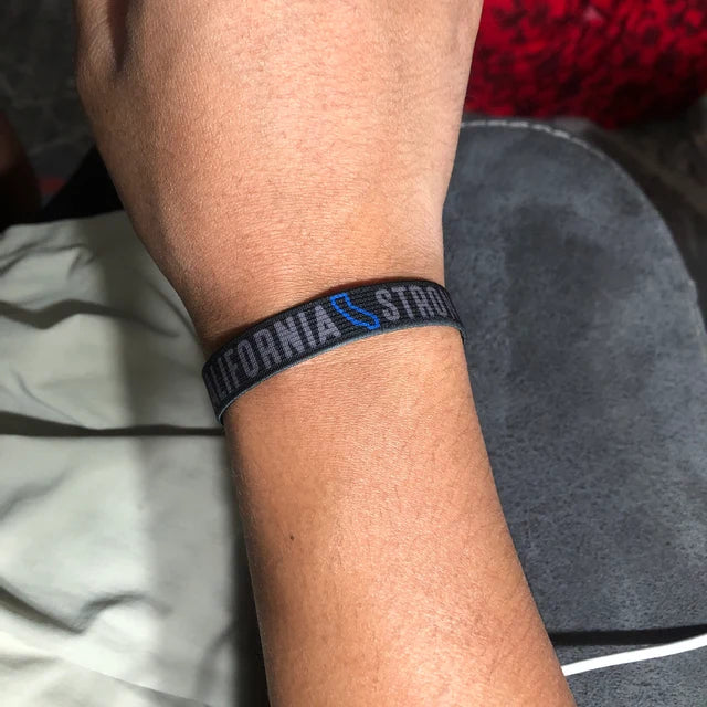 California Thin Blue Line