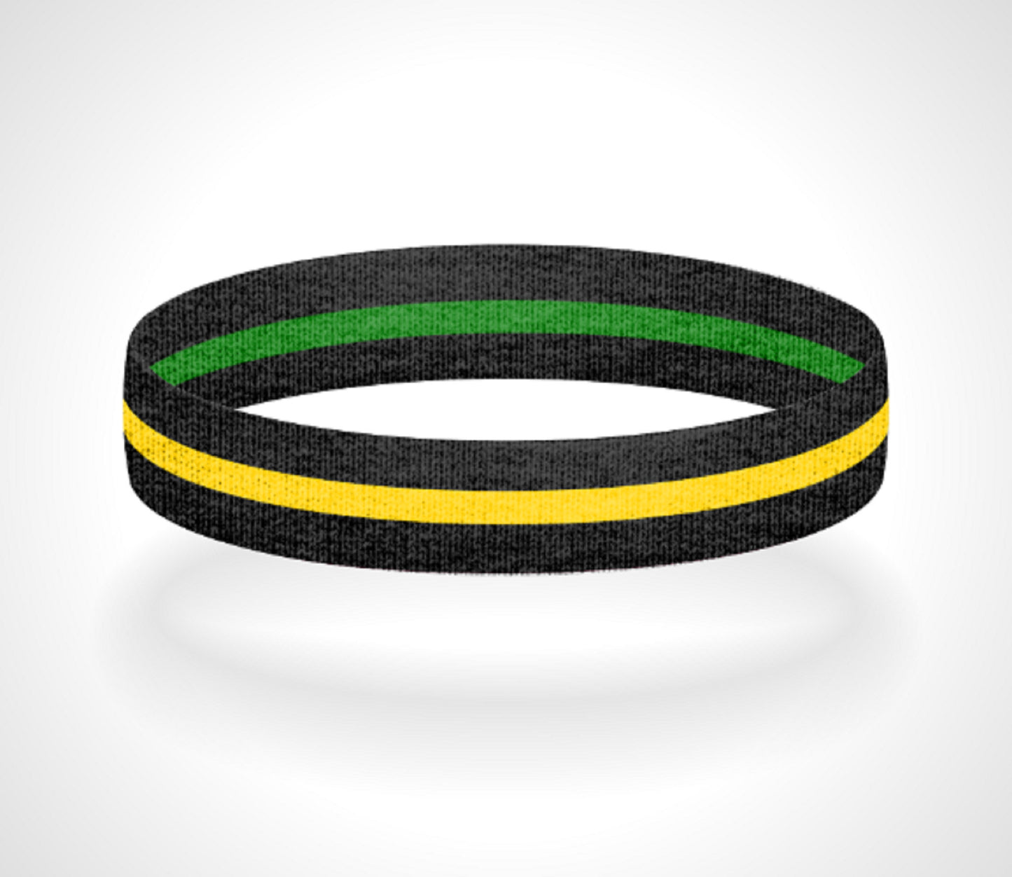 Reversible Thin Line Wristband Bracelet - Pick any 2 lines - Show Your Support and Appreciation